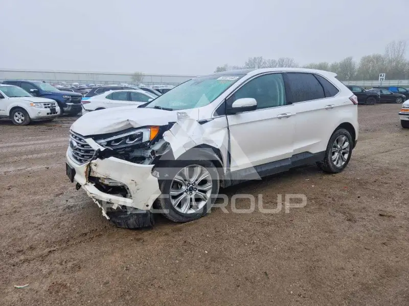 2019 Ford EDGE фото