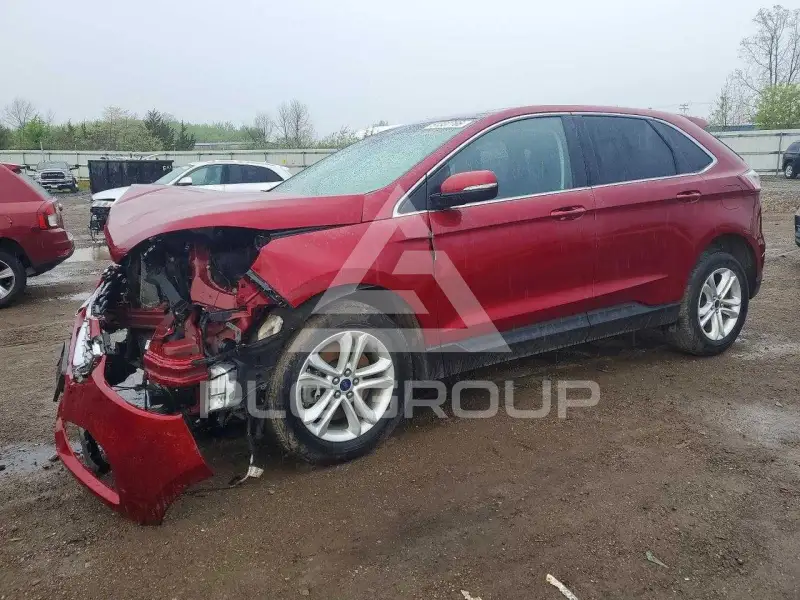 2019 Ford EDGE photo