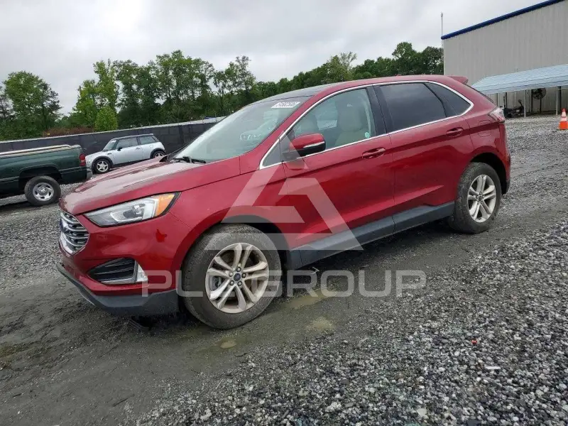 2019 Ford EDGE фото