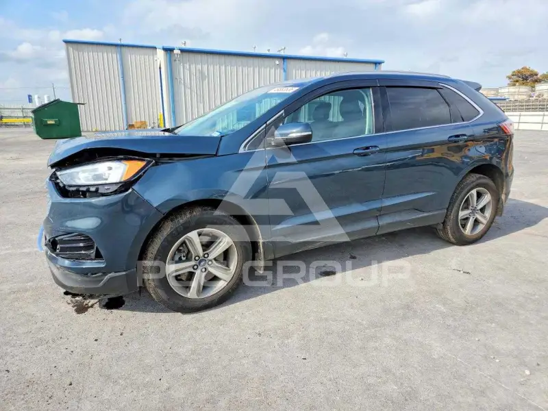 2019 Ford EDGE фото
