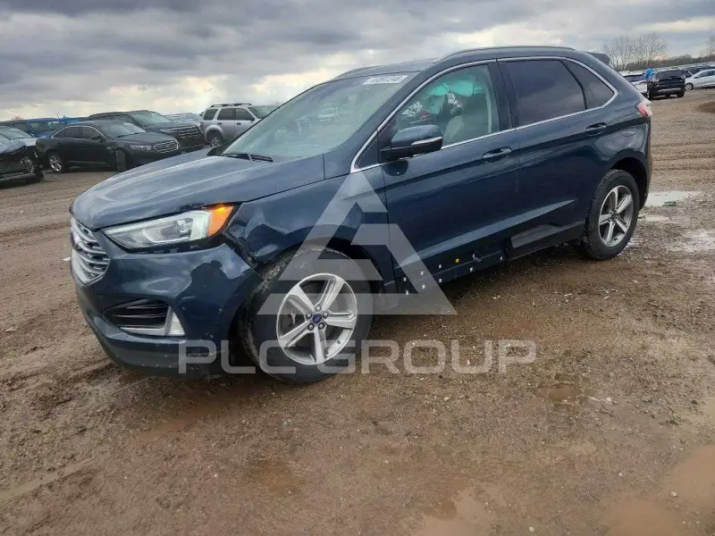 2019 Ford EDGE фото