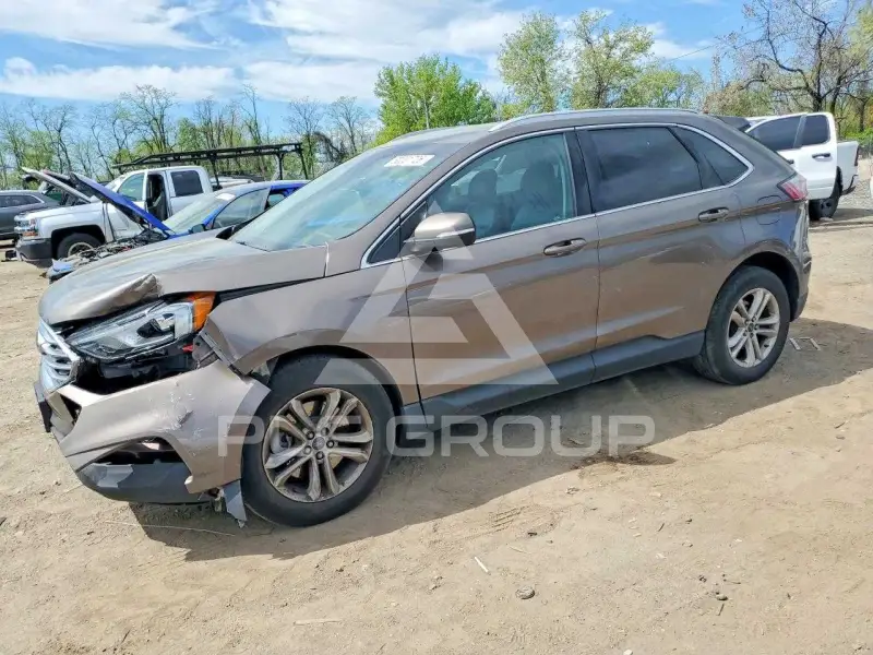 2019 Ford EDGE фото