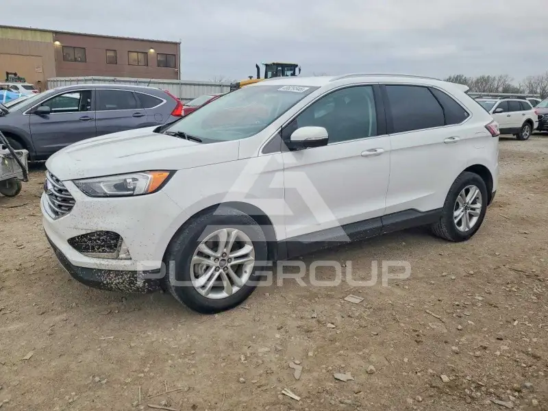 2019 Ford EDGE фото