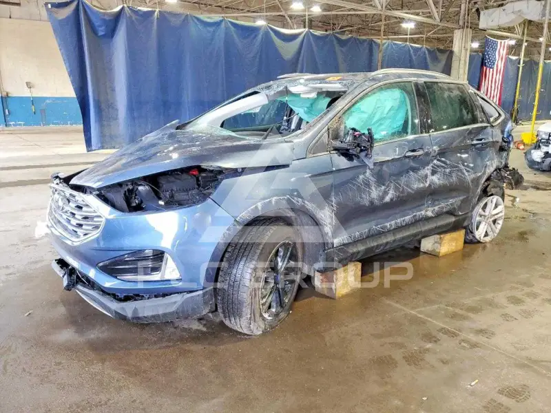 2019 Ford EDGE фото