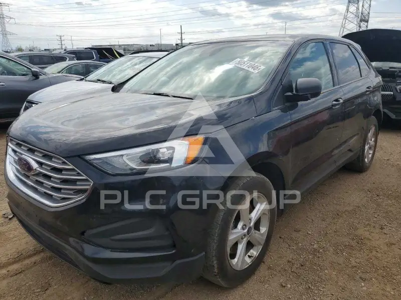 2019 Ford EDGE photo