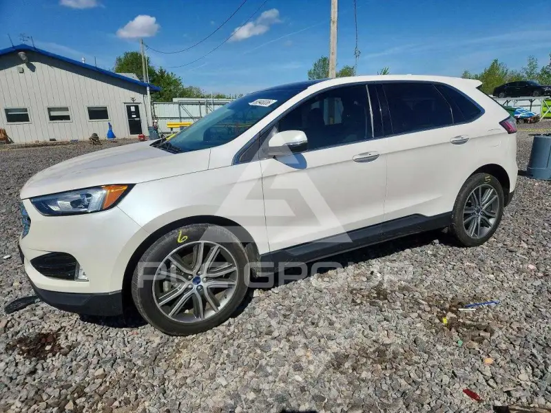2019 Ford EDGE фото