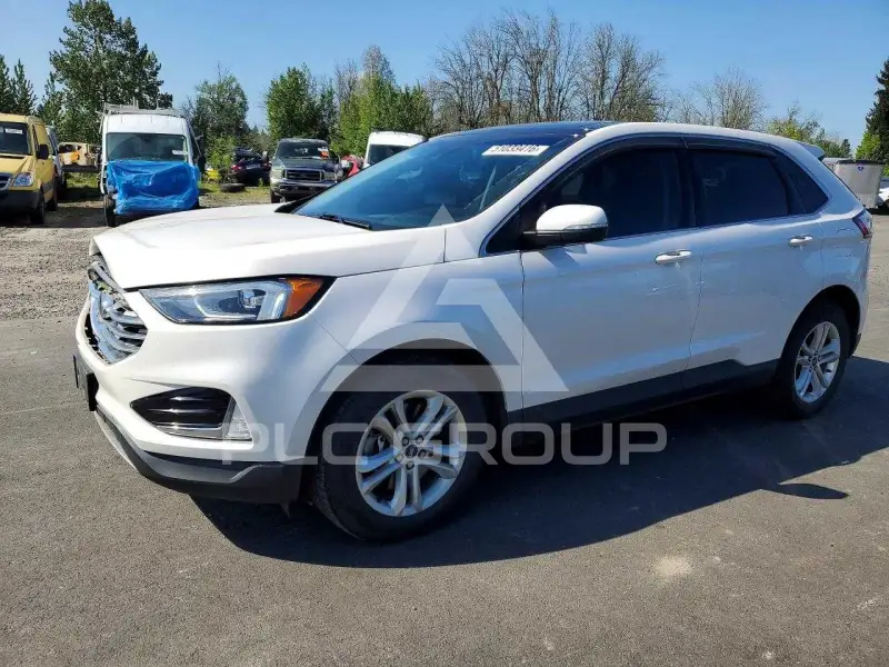 2019 Ford EDGE фото