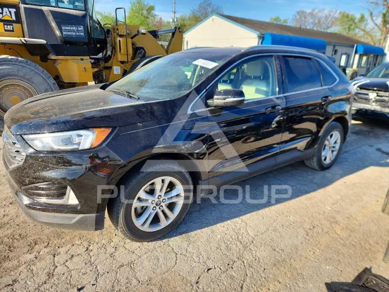 2019 Ford EDGE фото
