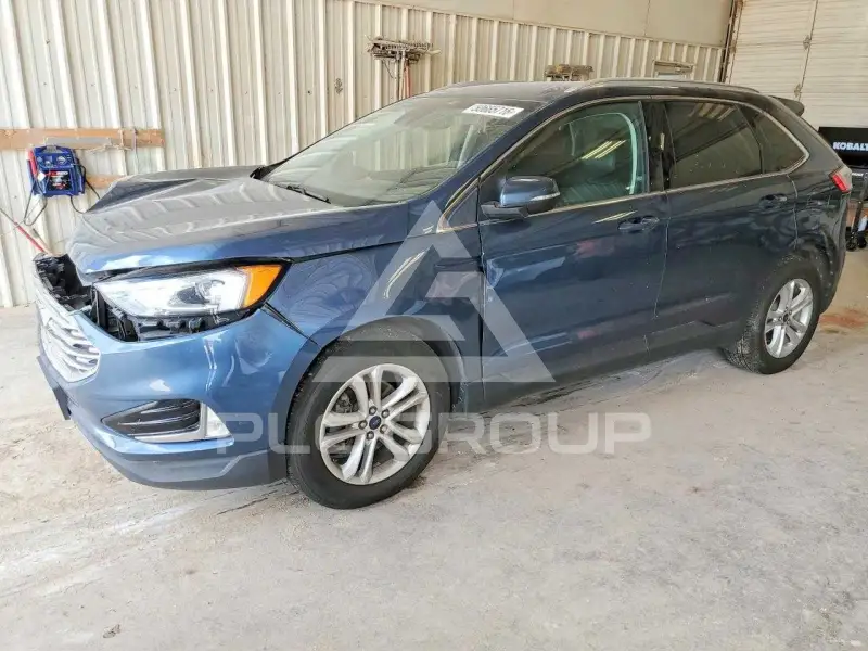 2019 Ford EDGE фото