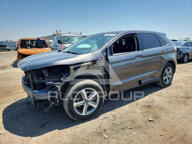 2019 Ford EDGE фото