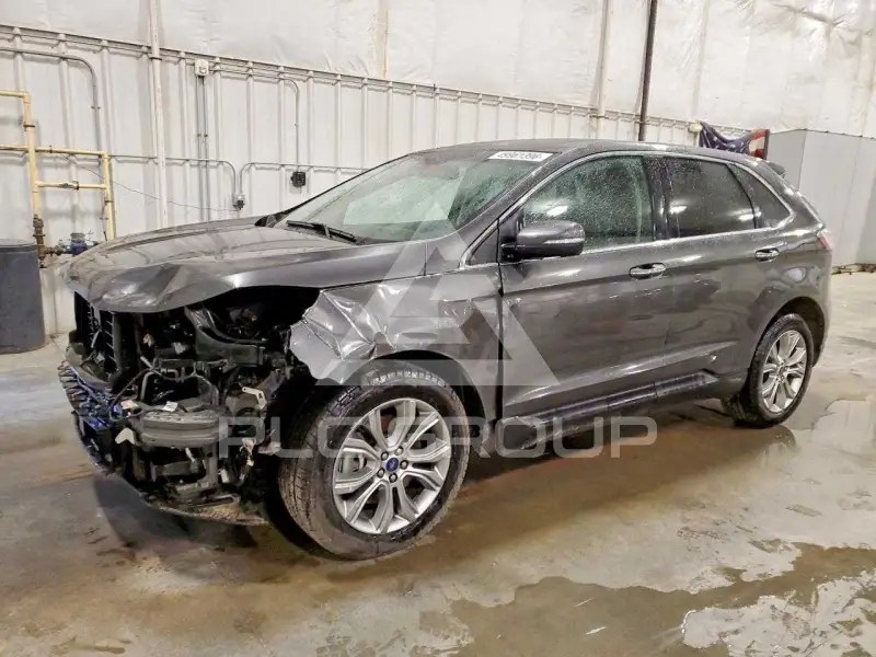 2019 Ford EDGE фото