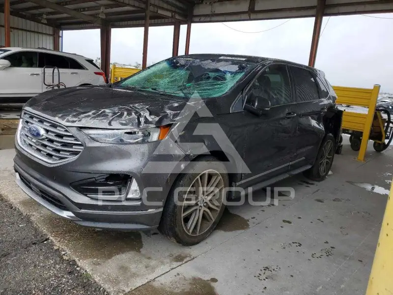 2019 Ford EDGE фото