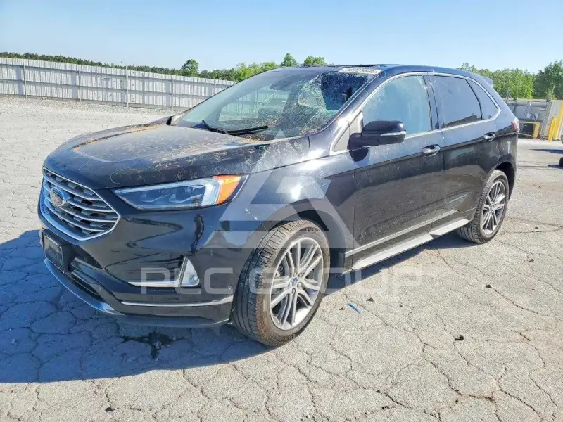 2019 Ford EDGE фото