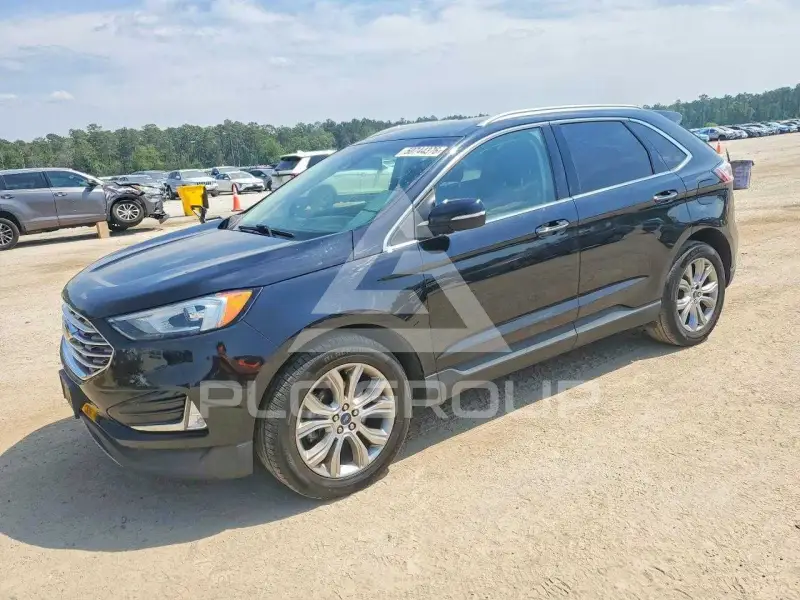 2019 Ford EDGE фото