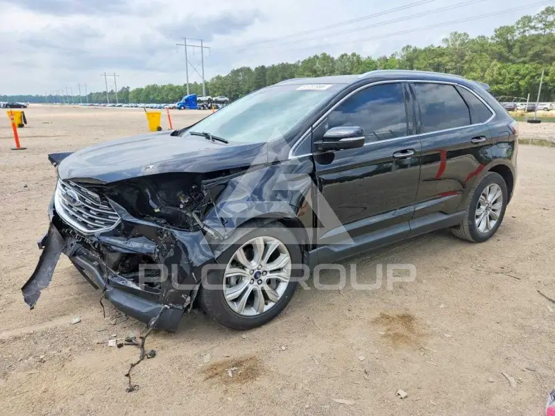 2019 Ford EDGE фото