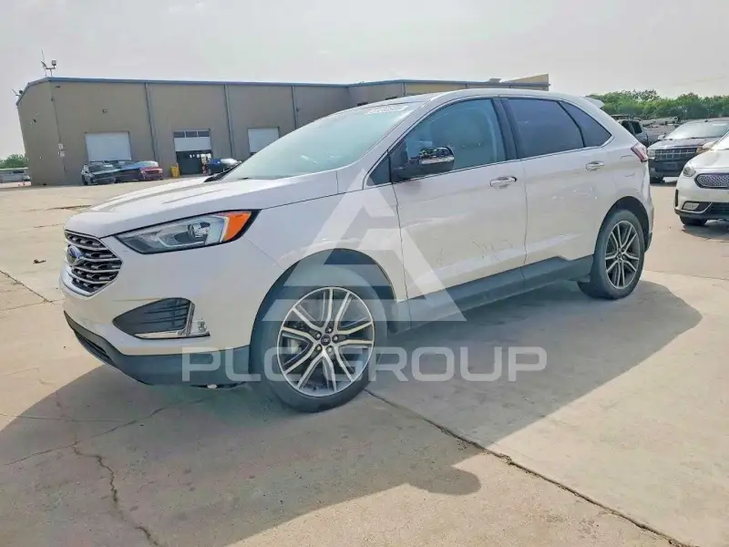 2019 Ford EDGE фото
