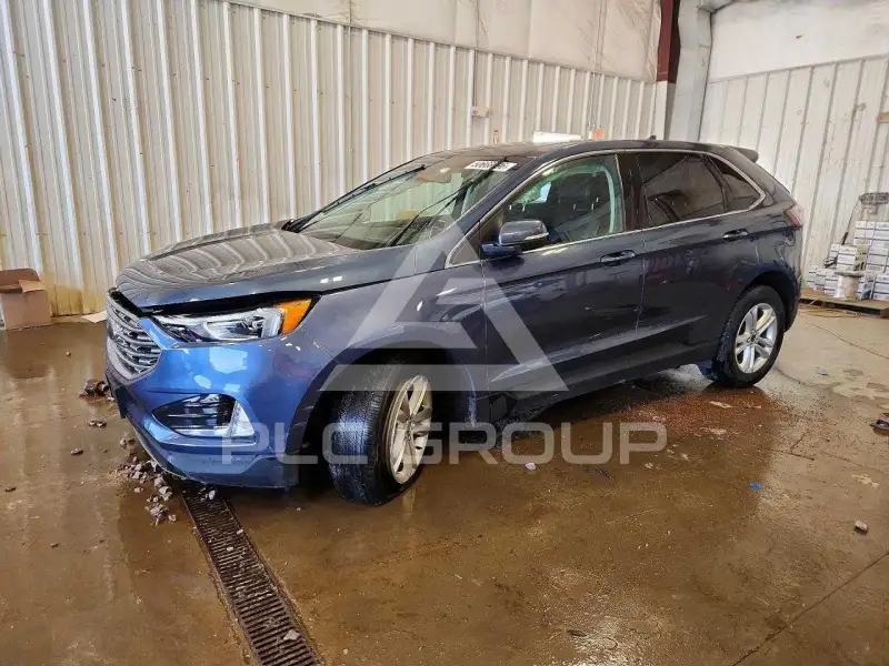 2019 Ford EDGE фото