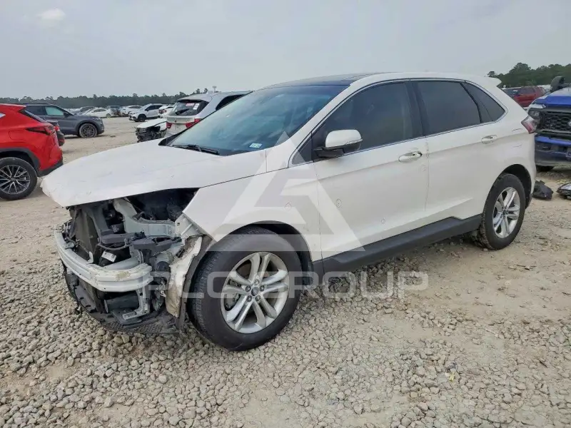 2019 Ford EDGE фото