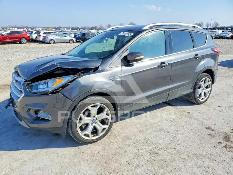 2019 Ford ESCAPE фото