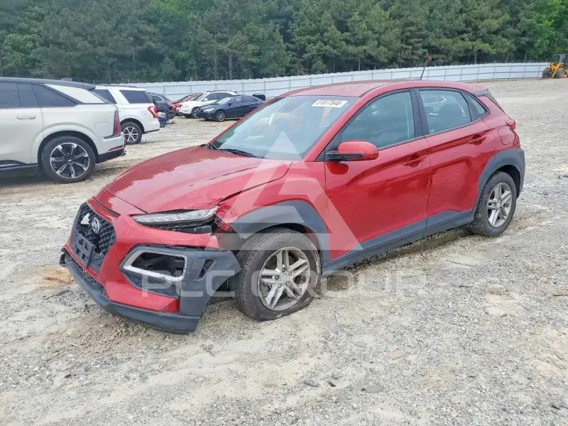 2019 Hyundai Kona photo