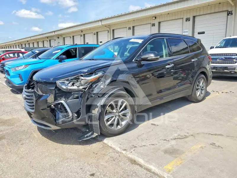 2019 Hyundai Santa Fe фото