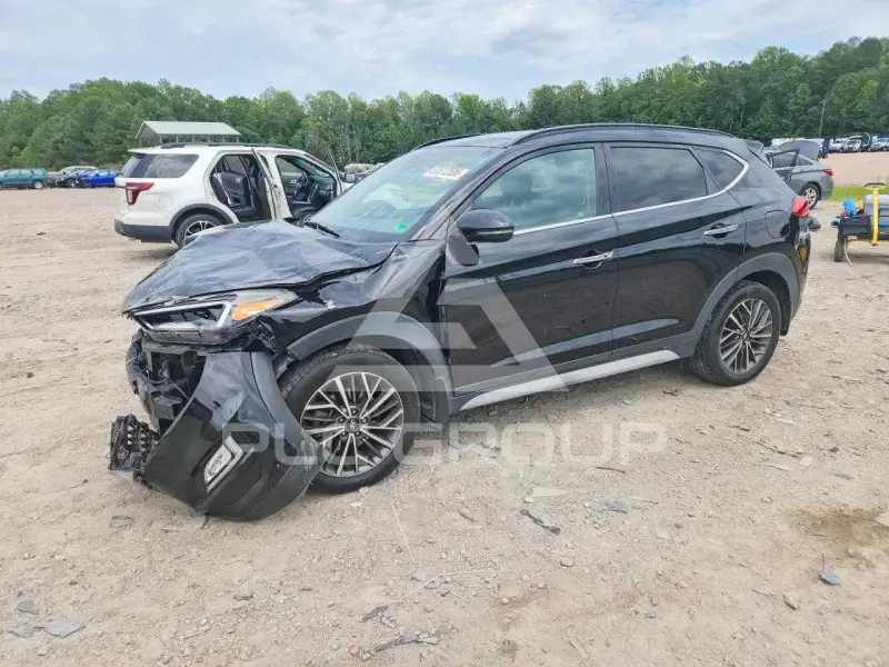 2019 Hyundai Tucson фото