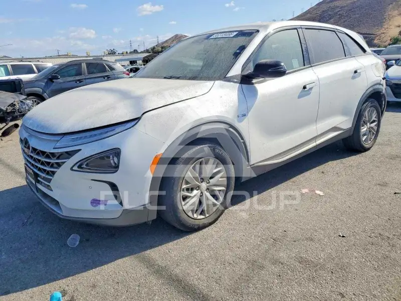 2019 Hyundai Nexo фото