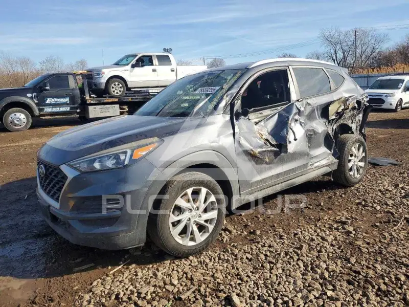 2019 Hyundai Tucson фото