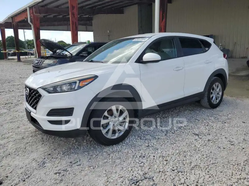 2019 Hyundai Tucson фото