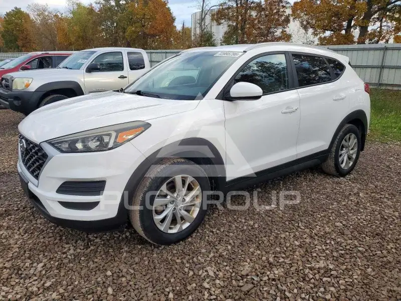 2019 Hyundai Tucson фото