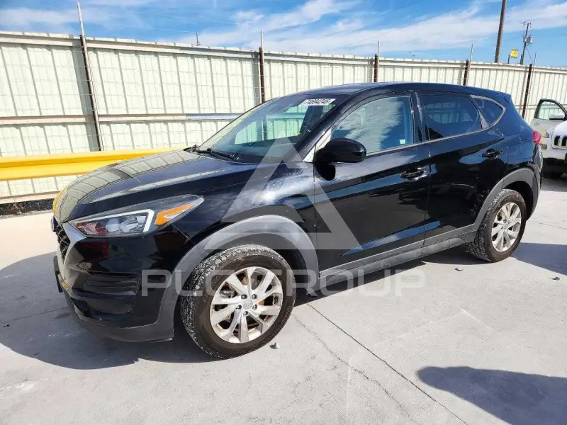 2019 Hyundai Tucson photo
