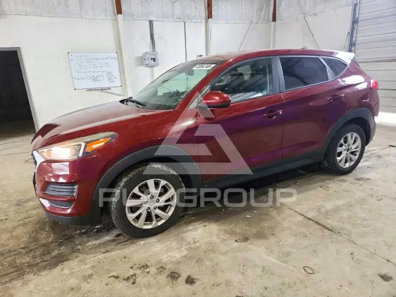 2019 Hyundai Tucson photo