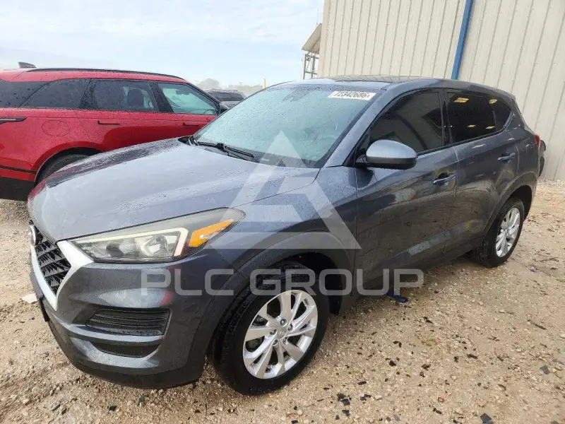 2019 Hyundai Tucson photo