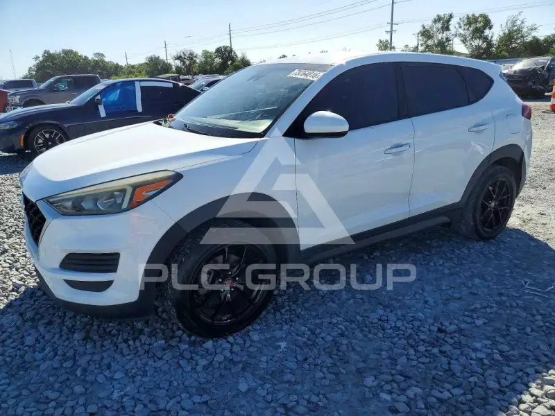2019 Hyundai Tucson фото