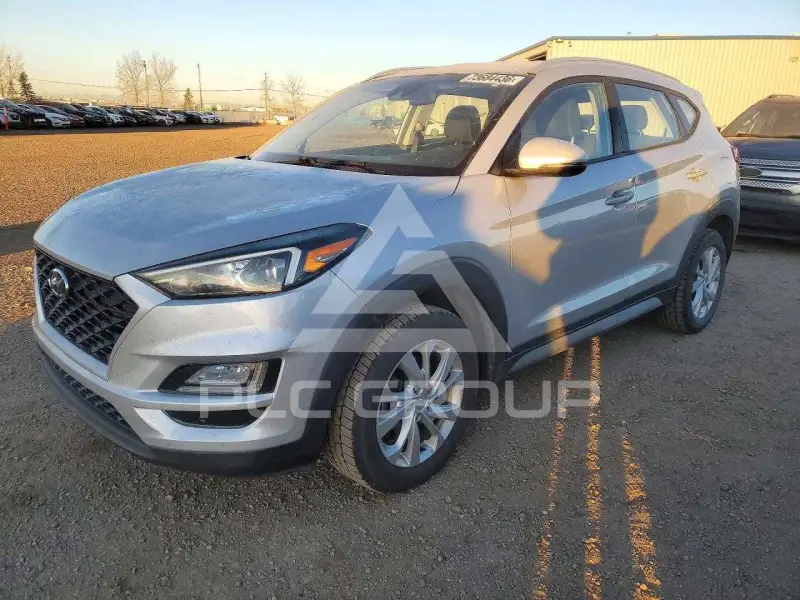 2019 Hyundai Tucson photo