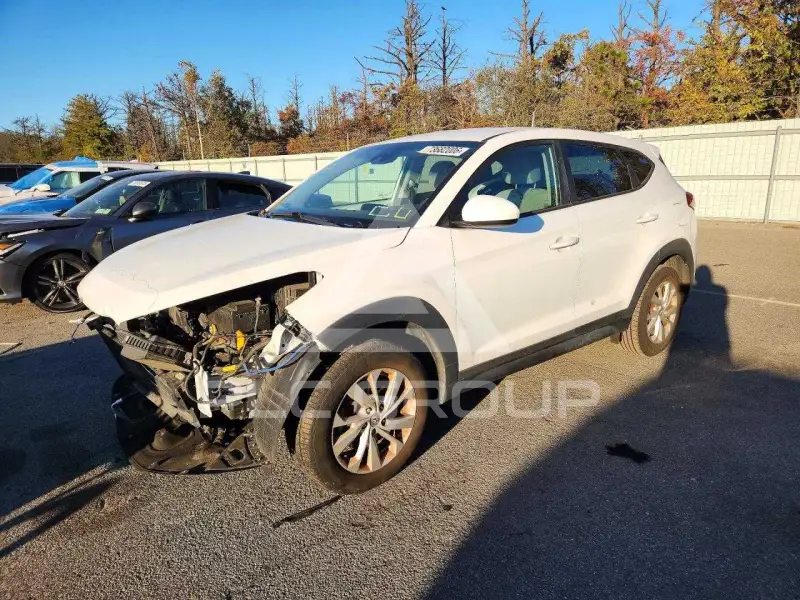 2019 Hyundai Tucson photo