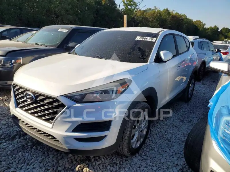 2019 Hyundai Tucson photo