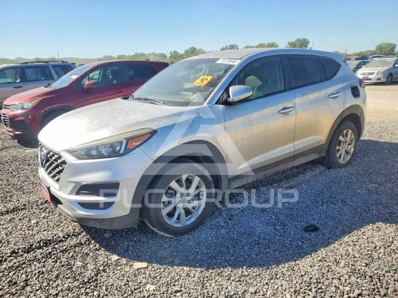 2019 Hyundai Tucson photo