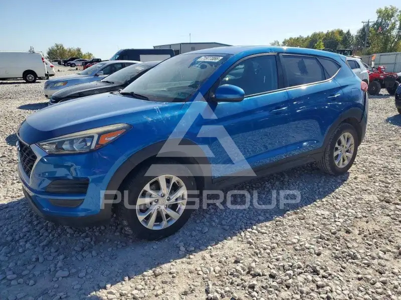 2019 Hyundai Tucson photo