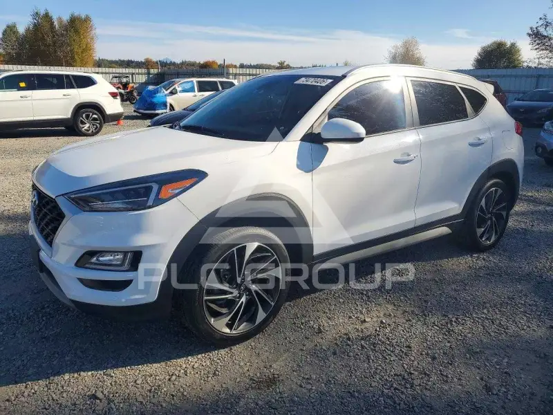 2019 Hyundai Tucson photo