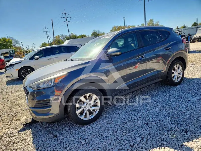 2019 Hyundai Tucson photo