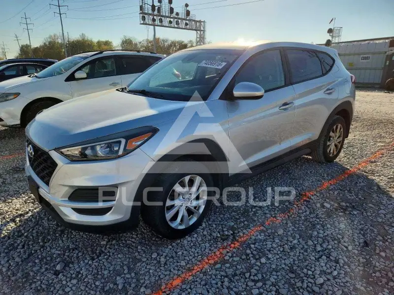 2019 Hyundai Tucson фото