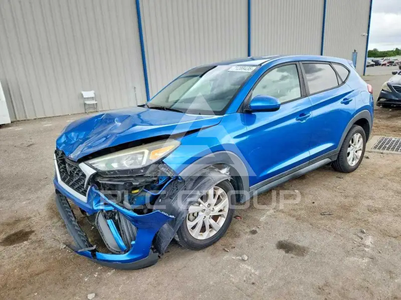 2019 Hyundai Tucson photo