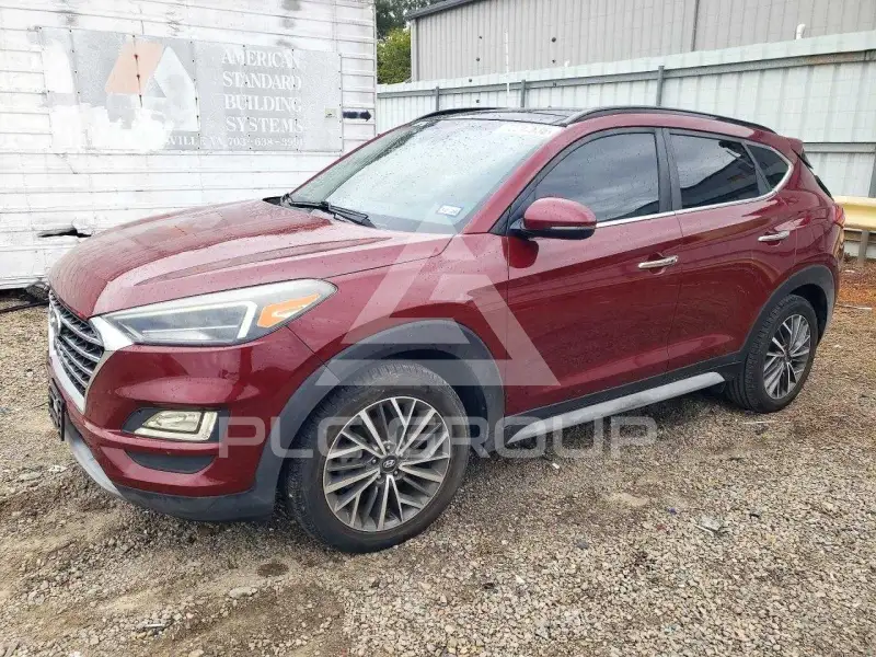 2019 Hyundai Tucson фото