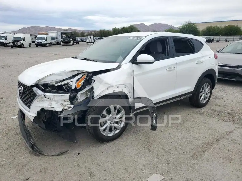 2019 Hyundai Tucson photo
