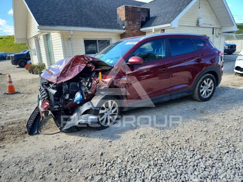 2019 Hyundai Tucson photo