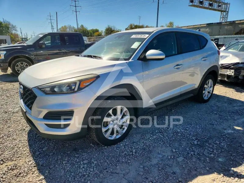 2019 Hyundai Tucson фото