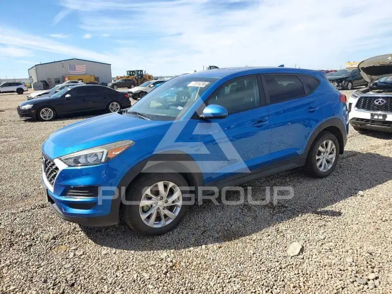 2019 Hyundai Tucson фото