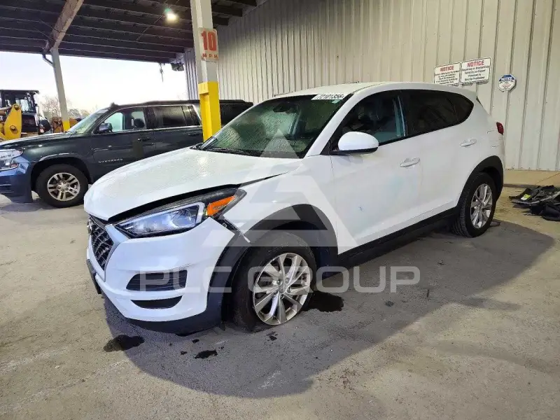 2019 Hyundai Tucson photo
