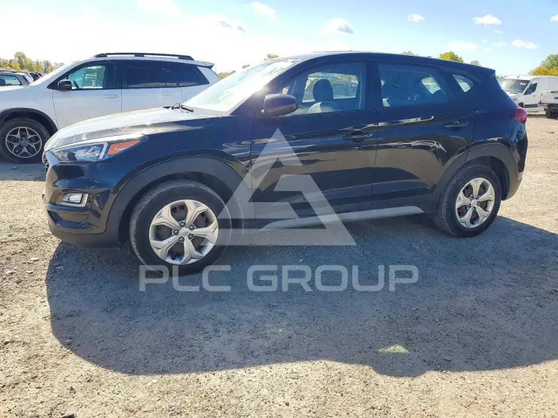 2019 Hyundai Tucson photo